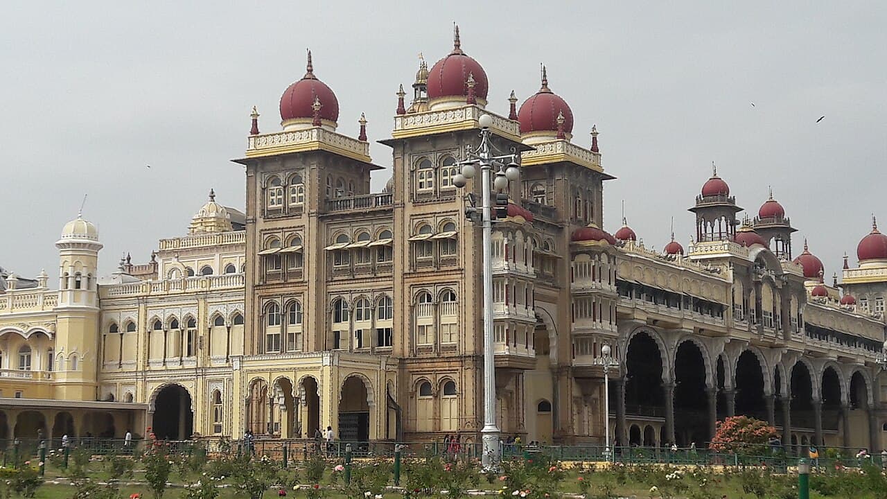 Mysore Palace