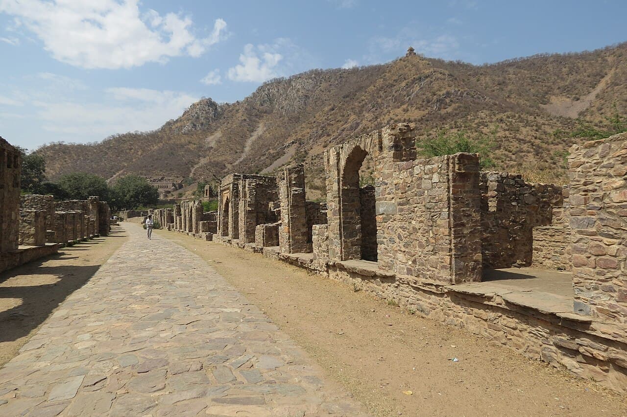 Bhangarh Fort
