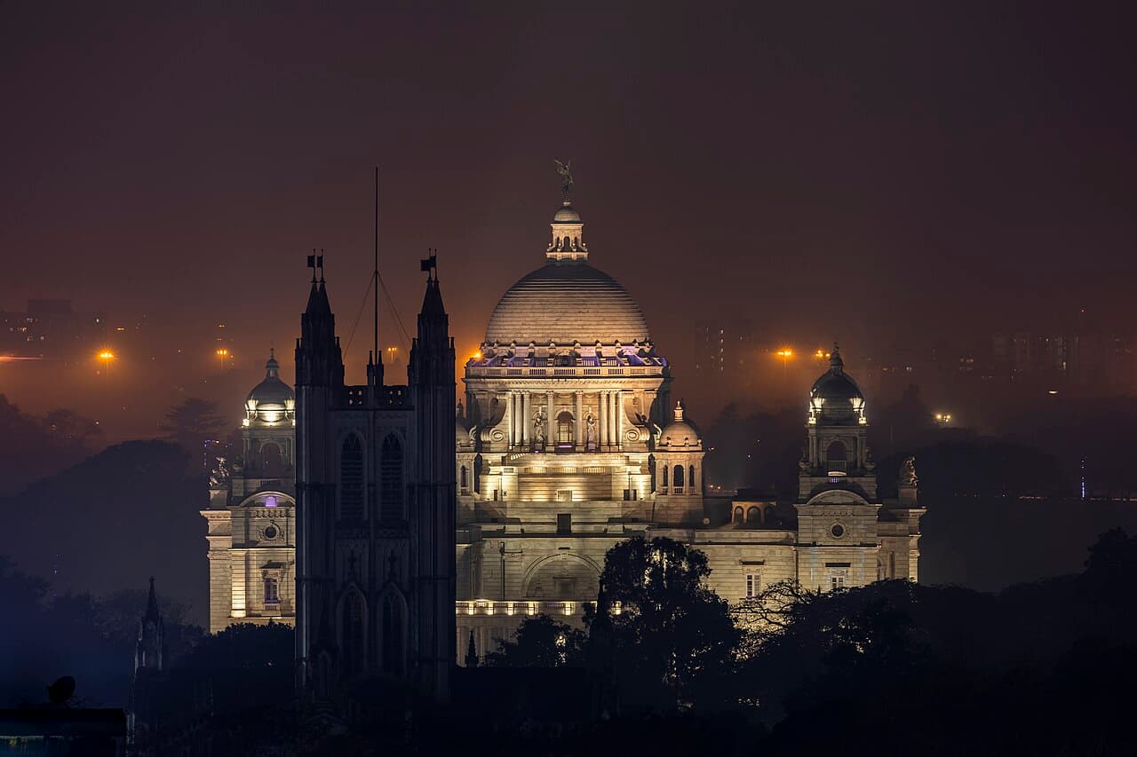 Victoria Memorial