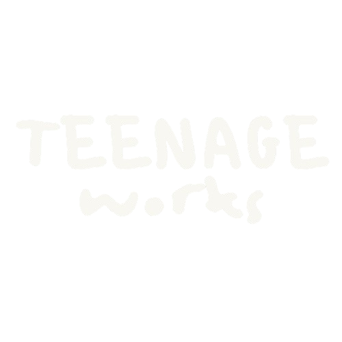 Teenage Works Logo